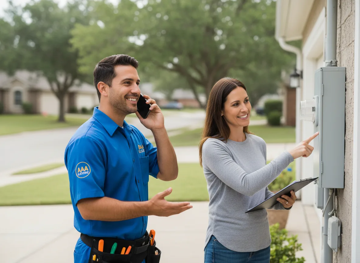 Electrical Repair Caballo, NM FAQs